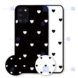 قاب فانتزی Samsung Galaxy A31 مدل Heart