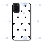 قاب فانتزی Samsung Galaxy A31 مدل Heart