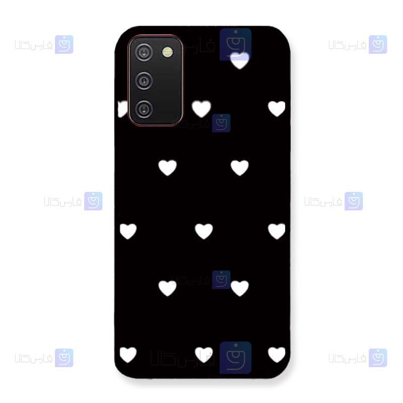 قاب فانتزی Samsung Galaxy F02s مدل Heart