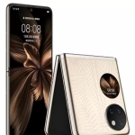 گوشی Huawei P50 Pocket با 8 گیگ رم و ظرفیت 256 گیگابایت