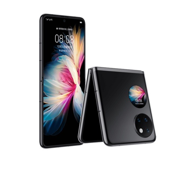 گوشی Huawei P50 Pocket با 8 گیگ رم و ظرفیت 256 گیگابایت