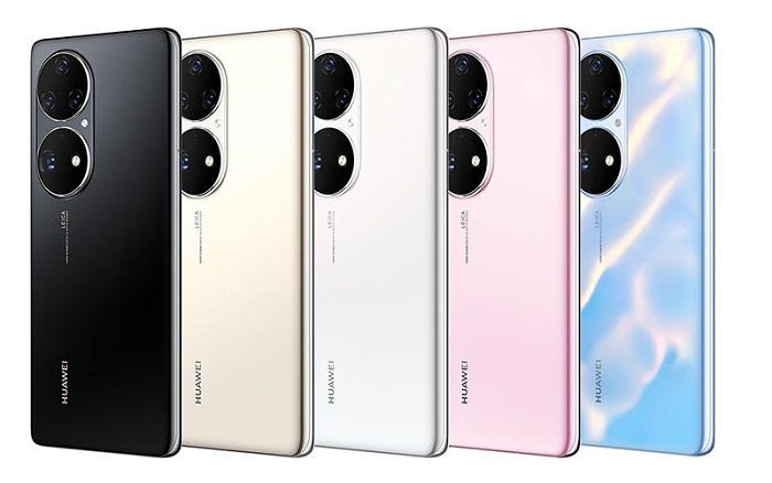 گوشی Huawei P50 Pro با 8 گیگ رم و ظرفیت 256 گیگابایت