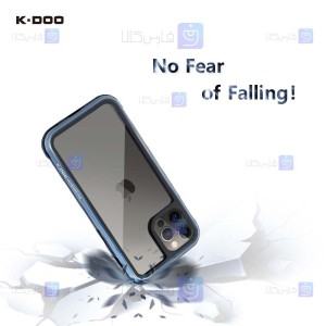 قاب ضد ضربه Apple iPhone 13 Pro مدل K-DOO Ares