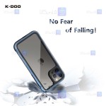 قاب ضد ضربه Apple iPhone 13 Pro Max مدل K-DOO Ares