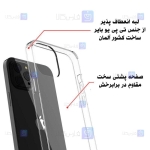 قاب شفاف K-Doo گوشی Apple iPhone 13 مدل Guardian