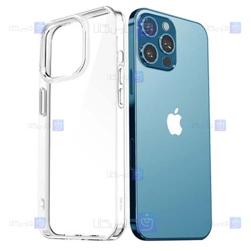 قاب شفاف K-Doo گوشی Apple iPhone 13 Pro Max مدل Guardian