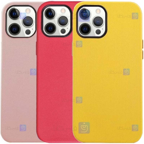 قاب چرمی K-Doo گوشی Apple iPhone 13 Pro Max مدل Noble