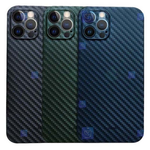 قاب کربنی K-Doo گوشی Apple iPhone 13 Pro Max مدل Air Carbon با پشتیبانی از قابلیت مگ سیف