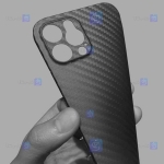 قاب کربنی K-Doo گوشی Apple iPhone 13 Pro Max مدل Air Carbon با پشتیبانی از قابلیت مگ سیف
