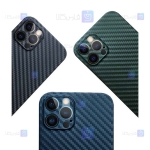 قاب کربنی K-Doo گوشی Apple iPhone 13 Pro Max مدل Air Carbon با پشتیبانی از قابلیت مگ سیف