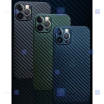 قاب کربنی K-Doo گوشی Apple iPhone 13 Pro Max مدل Air Carbon با پشتیبانی از قابلیت مگ سیف
