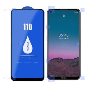 گلس فول Nokia 5.4 مدل LANBI