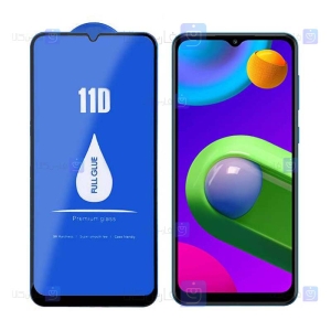 گلس فول Samsung Galaxy M02 مدل LANBI