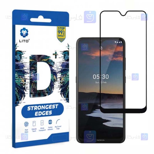 محافظ صفحه لیتو Nokia 5.3 مدل LITO D+ Dustproof