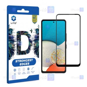 محافظ صفحه لیتو Samsung Galaxy A53 5G مدل LITO D+ Dustproof