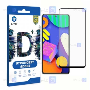 محافظ صفحه لیتو Samsung Galaxy F62 مدل LITO D+ Dustproof