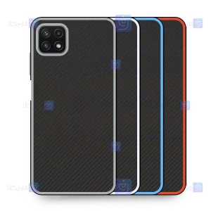 قاب ضد ضربه Samsung Galaxy A22 5G مدل Magic Eye