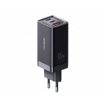 شارژ دیواری سریع مینی مک ودو مدل Mcdodo 65W GAN mini fast chrger CH-7921