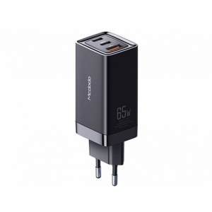 شارژ دیواری سریع مینی مک ودو مدل Mcdodo 65W GAN mini fast chrger CH-7921