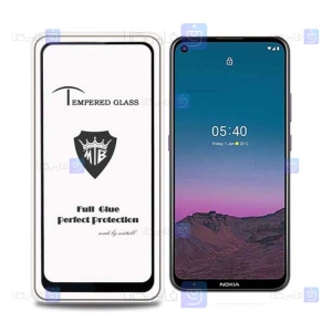 گلس فول Nokia 5.4 مدل Mietubl