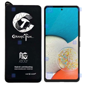محافظ صفحه سرامیکی مات Samsung Galaxy A53 5G مدل Mietubl
