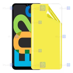 محافظ صفحه نانو Samsung Galaxy F02s مدل تمام صفحه