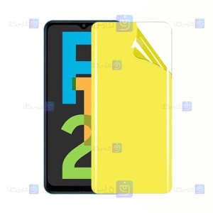 محافظ صفحه نانو Samsung Galaxy F12 مدل تمام صفحه