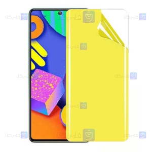 محافظ صفحه نانو Samsung Galaxy F62 مدل تمام صفحه
