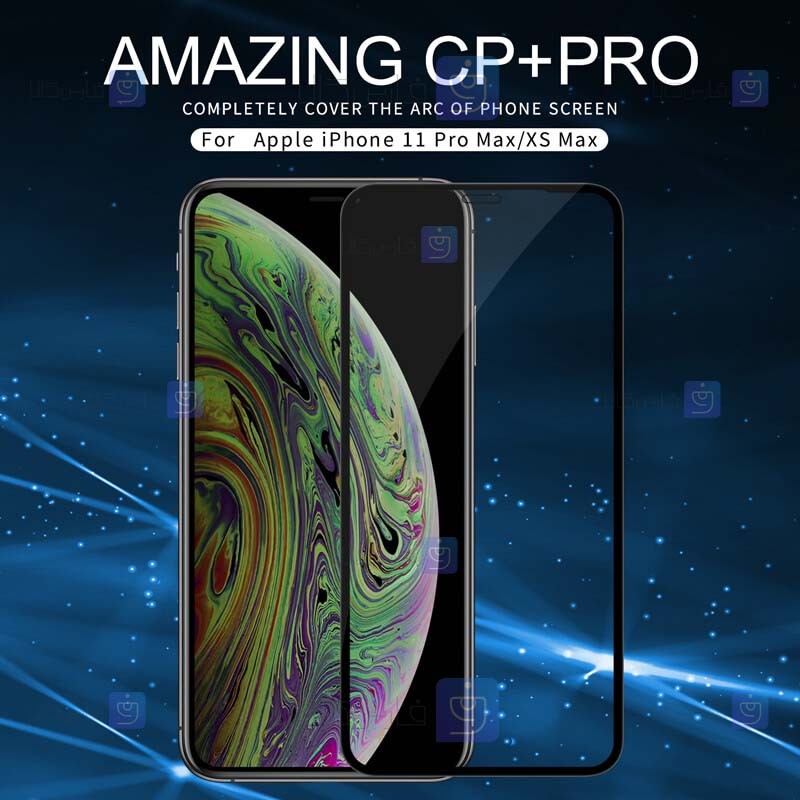 گلس نیلکین Samsung Galaxy A53 5G مدل CP+ Pro
