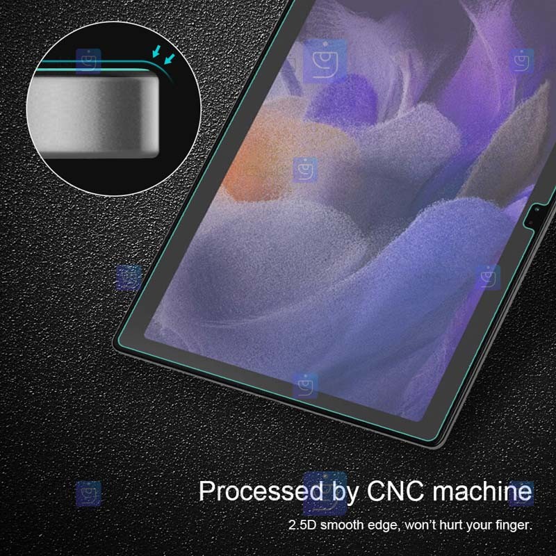 گلس نیلکین Samsung Galaxy Tab A8 10.5 2021 مدل Amazing H+ Glass