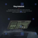قاب ضد ضربه نیلکین Samsung Galaxy S22 Ultra مدل CamShield Armor