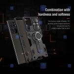 قاب ضد ضربه نیلکین Samsung Galaxy S22 Ultra مدل CamShield Armor