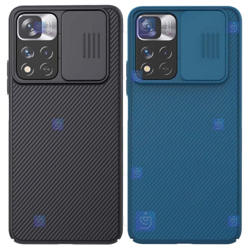 قاب نیلکین Xiaomi Redmi Note 11 Pro plus مدل CamShield