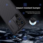 قاب نیلکین Samsung Galaxy S22 Ultra مدل CamShield Pro