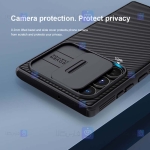 قاب نیلکین Samsung Galaxy S22 Ultra مدل CamShield Pro