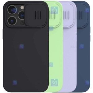 قاب نیلکین Apple iPhone 13 Pro مدل CamShield Silky Magsafe