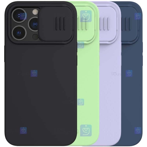 قاب نیلکین Apple iPhone 13 Pro مدل CamShield Silky Magsafe