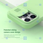 قاب نیلکین Apple iPhone 13 Pro مدل CamShield Silky Magsafe