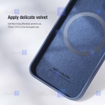 قاب نیلکین Apple iPhone 13 Pro مدل CamShield Silky Magsafe