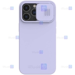 قاب نیلکین Apple iPhone 13 Pro مدل CamShield Silky Magsafe