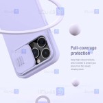 قاب نیلکین Apple iPhone 13 Pro مدل CamShield Silky Magsafe