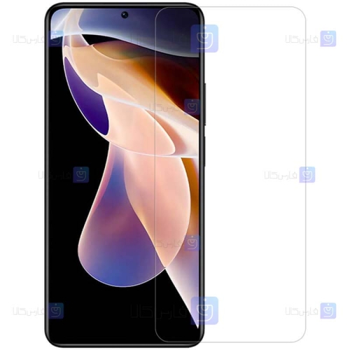 گلس نیلکین Xiaomi Redmi Note 11 Pro plus مدل H+ Pro
