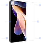 گلس نیلکین Xiaomi Redmi Note 11 Pro plus مدل H+ Pro