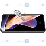 گلس نیلکین Xiaomi Redmi Note 11 Pro plus مدل H+ Pro