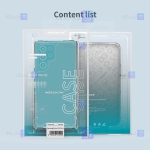 قاب نیلکین Samsung Galaxy S22 Ultra مدل Nature TPU Pro