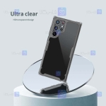 قاب نیلکین Samsung Galaxy S22 Ultra مدل Nature TPU Pro