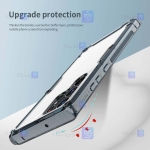 قاب نیلکین Samsung Galaxy S22 Ultra مدل Nature TPU Pro