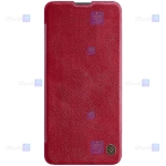کیف چرمی نیلکین Xiaomi Redmi Note 11 Pro plus مدل Qin