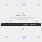 کیف چرمی نیلکین Xiaomi Redmi Note 11 Pro plus مدل Qin