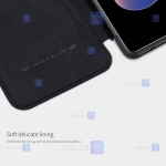 کیف چرمی نیلکین Xiaomi Redmi Note 11 Pro plus مدل Qin